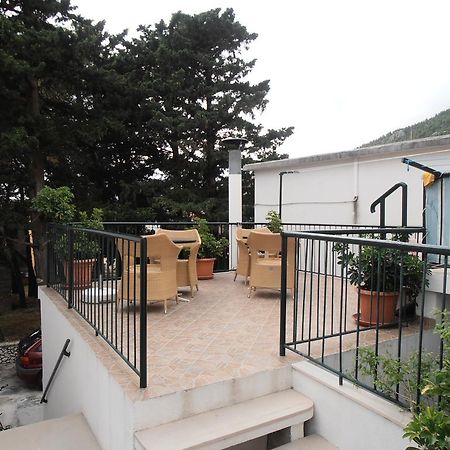 Apartment Perovic Baska Voda Exterior photo