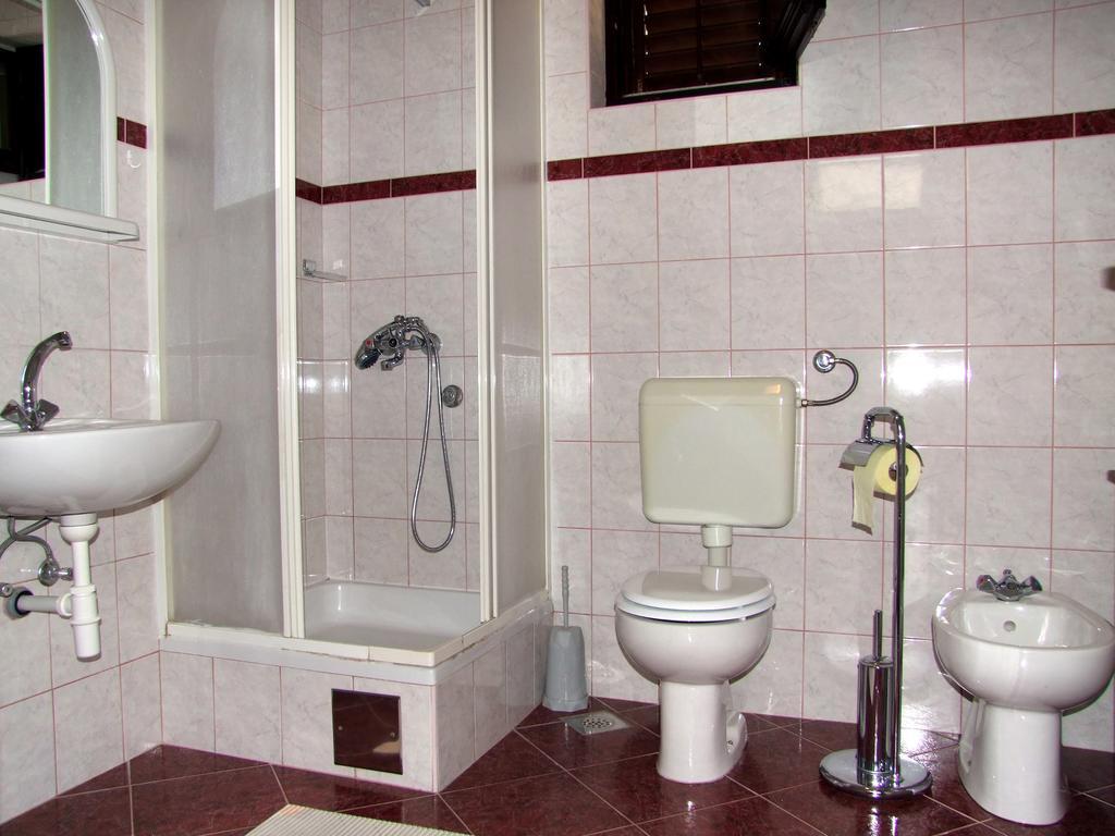 Apartment Perovic Baska Voda Room photo