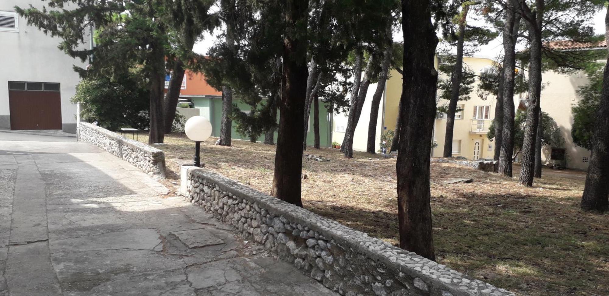 Apartment Perovic Baska Voda Exterior photo