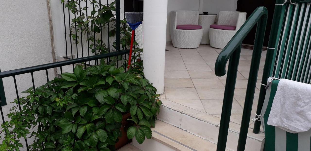 Apartment Perovic Baska Voda Exterior photo