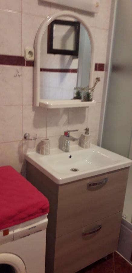 Apartment Perovic Baska Voda Exterior photo