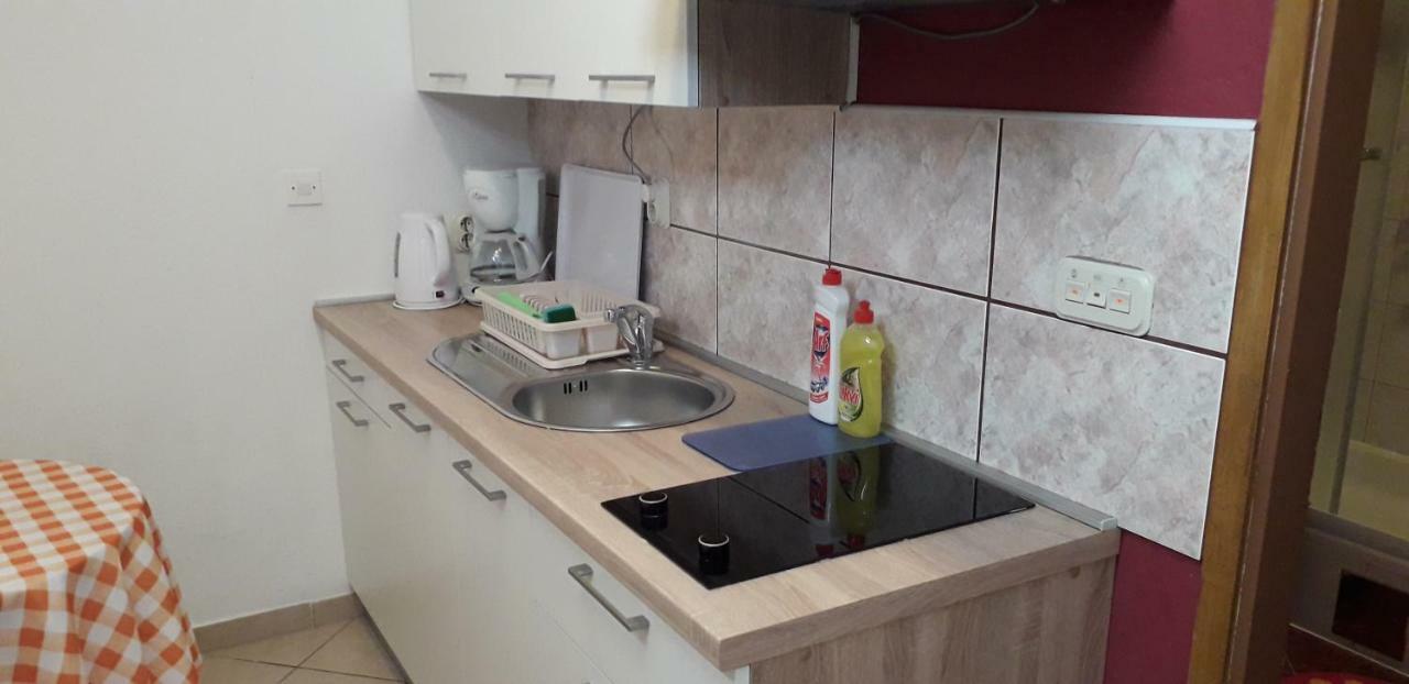 Apartment Perovic Baska Voda Room photo