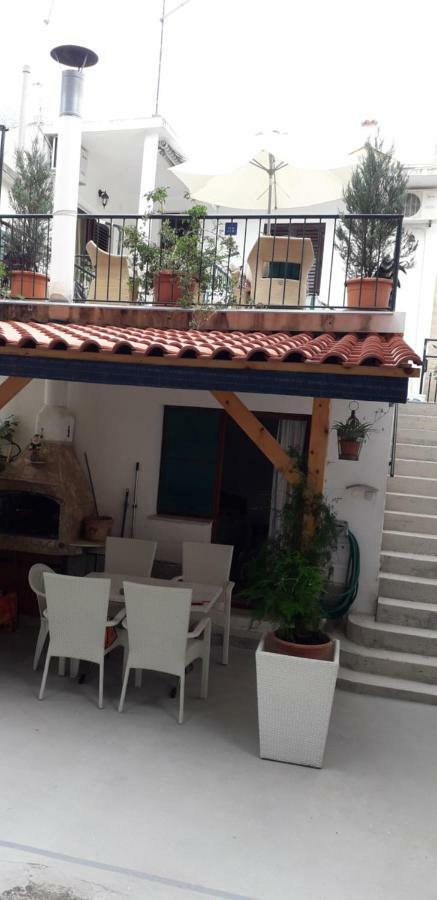 Apartment Perovic Baska Voda Exterior photo