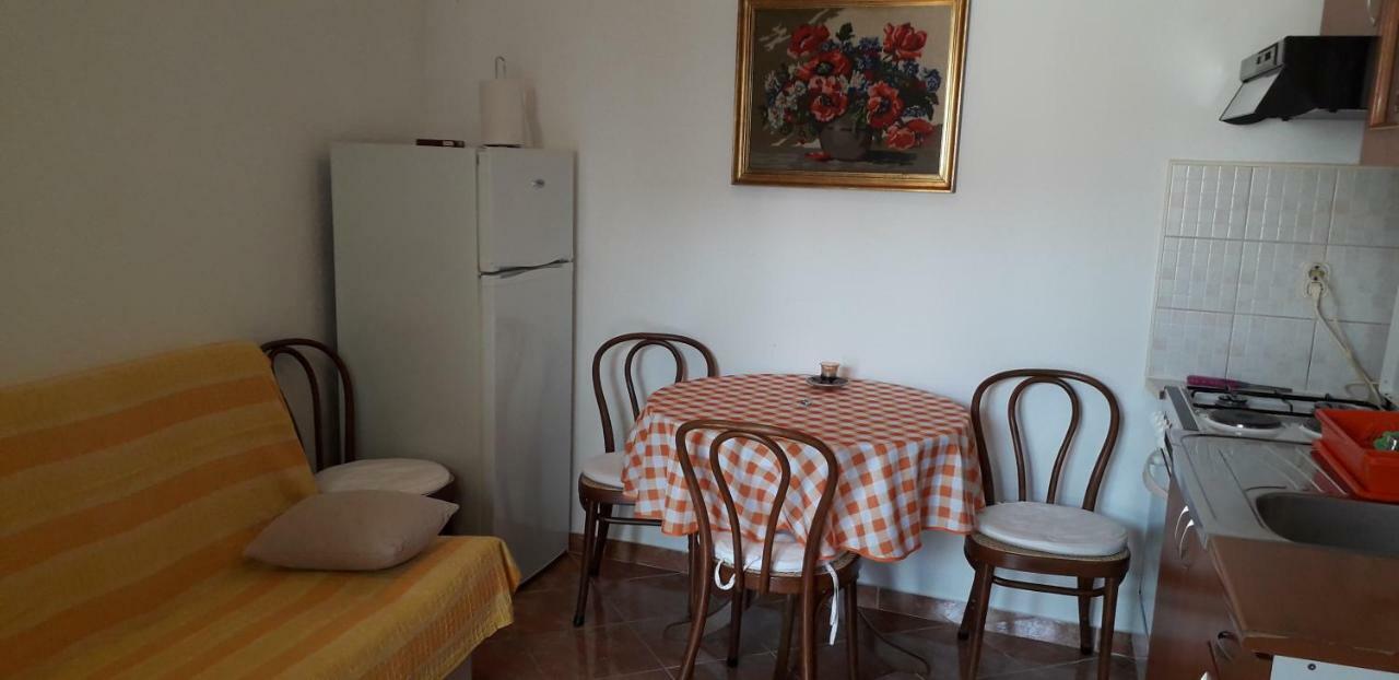 Apartment Perovic Baska Voda Exterior photo